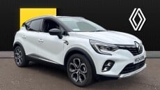 Renault Captur 1.0 TCE 90 Techno 5dr Petrol Hatchback